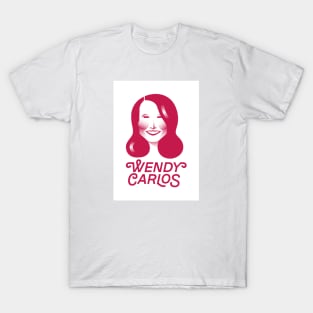 Wendy Carlos T-Shirt